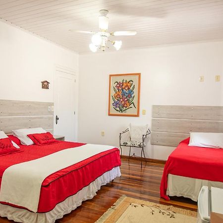 Hotel Pousada Casa Tasca Bento Gonçalves Eksteriør bilde