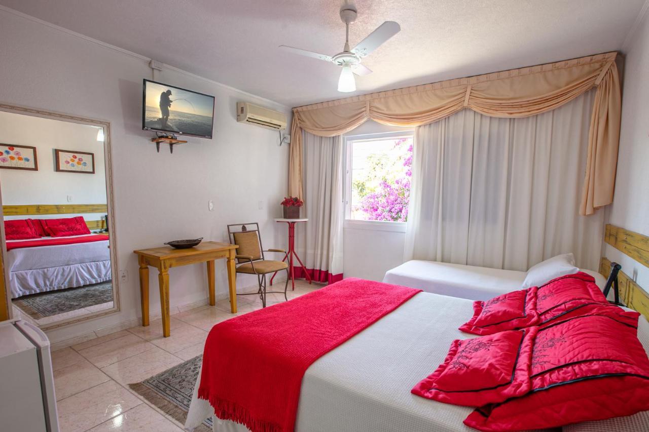 Hotel Pousada Casa Tasca Bento Gonçalves Eksteriør bilde