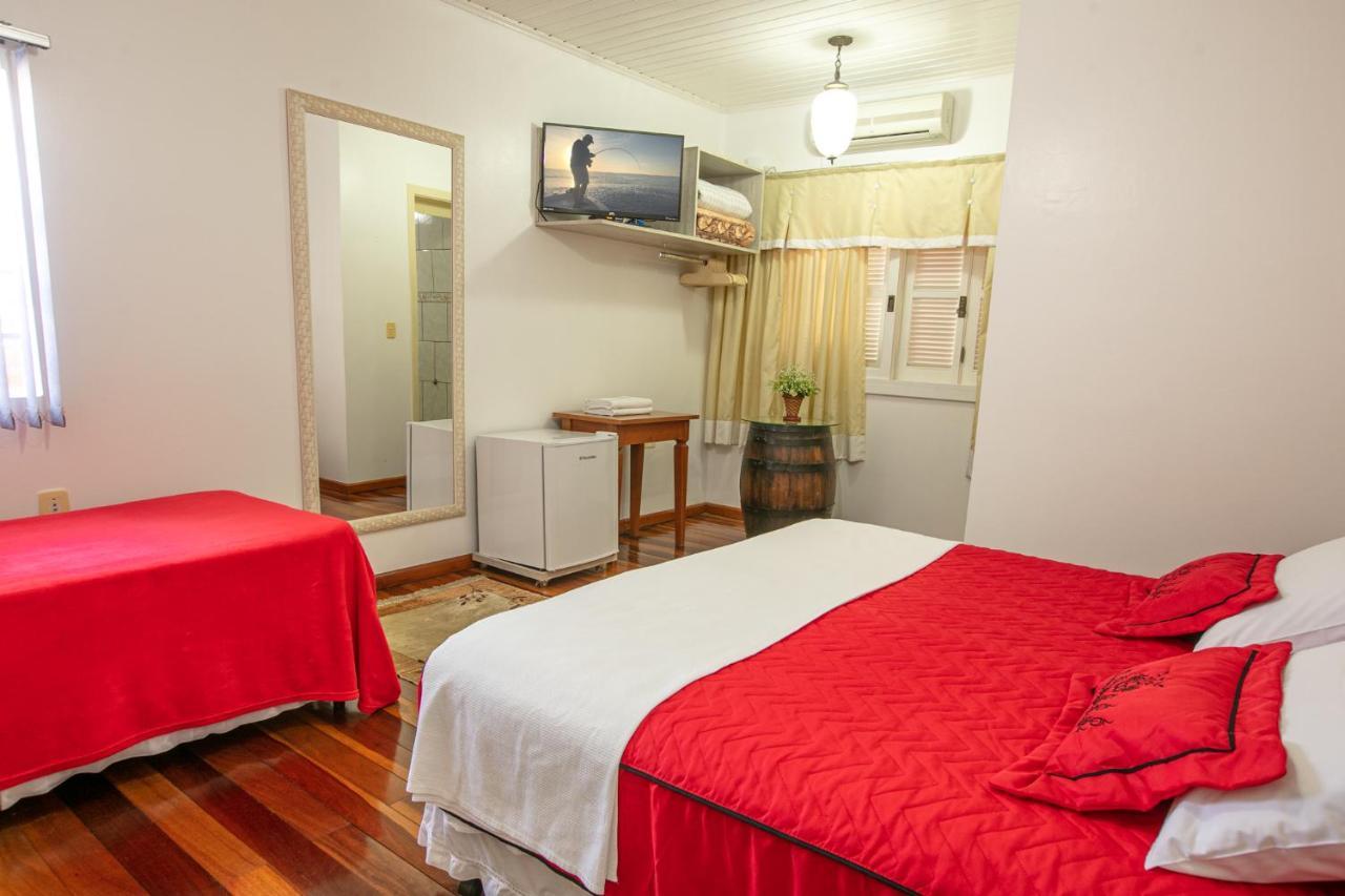 Hotel Pousada Casa Tasca Bento Gonçalves Eksteriør bilde