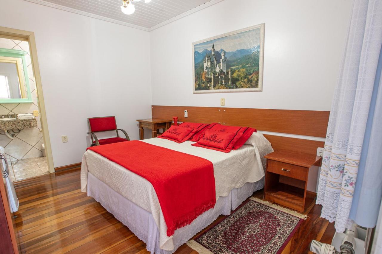 Hotel Pousada Casa Tasca Bento Gonçalves Eksteriør bilde