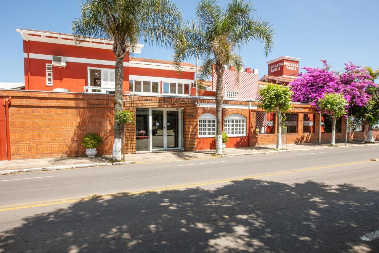 Hotel Pousada Casa Tasca Bento Gonçalves Eksteriør bilde