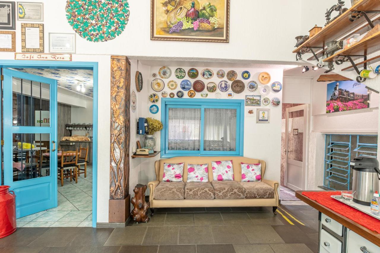 Hotel Pousada Casa Tasca Bento Gonçalves Eksteriør bilde