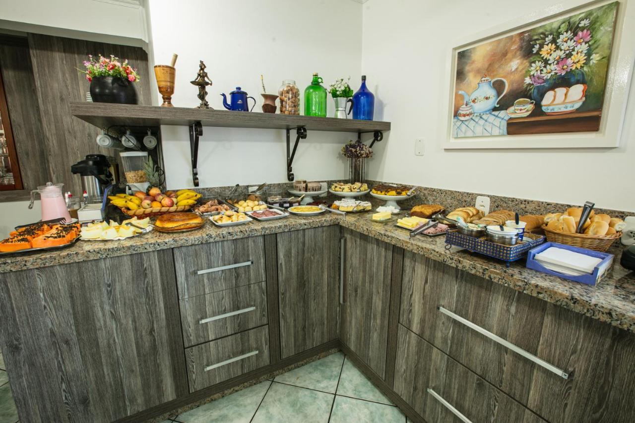 Hotel Pousada Casa Tasca Bento Gonçalves Eksteriør bilde