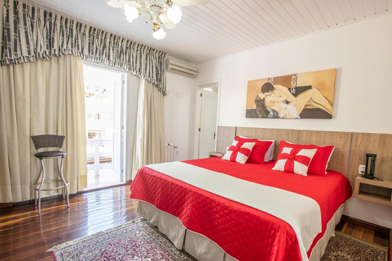 Hotel Pousada Casa Tasca Bento Gonçalves Eksteriør bilde