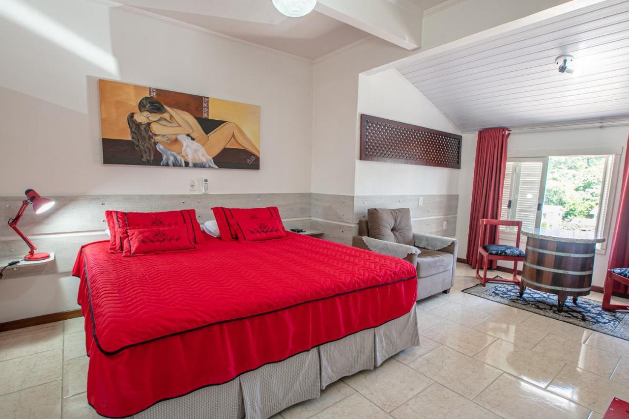 Hotel Pousada Casa Tasca Bento Gonçalves Eksteriør bilde