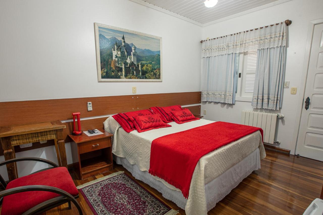 Hotel Pousada Casa Tasca Bento Gonçalves Eksteriør bilde