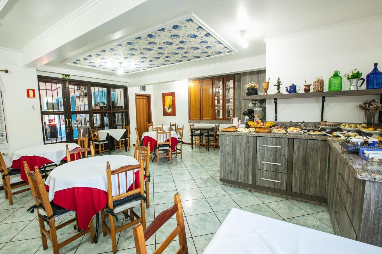 Hotel Pousada Casa Tasca Bento Gonçalves Eksteriør bilde