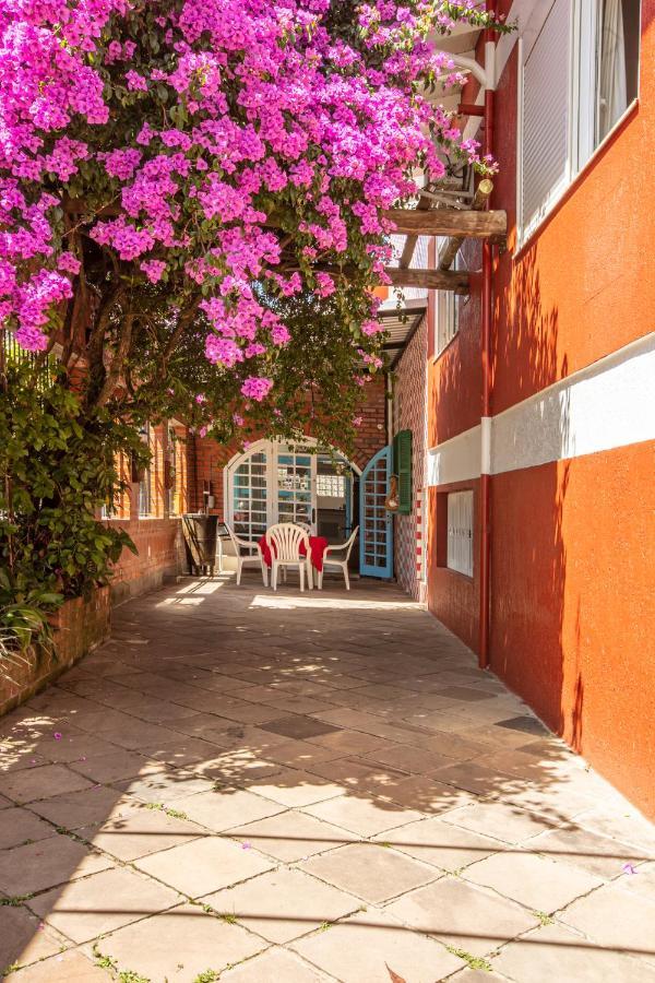 Hotel Pousada Casa Tasca Bento Gonçalves Eksteriør bilde
