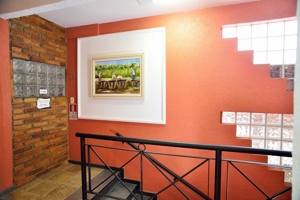Hotel Pousada Casa Tasca Bento Gonçalves Eksteriør bilde