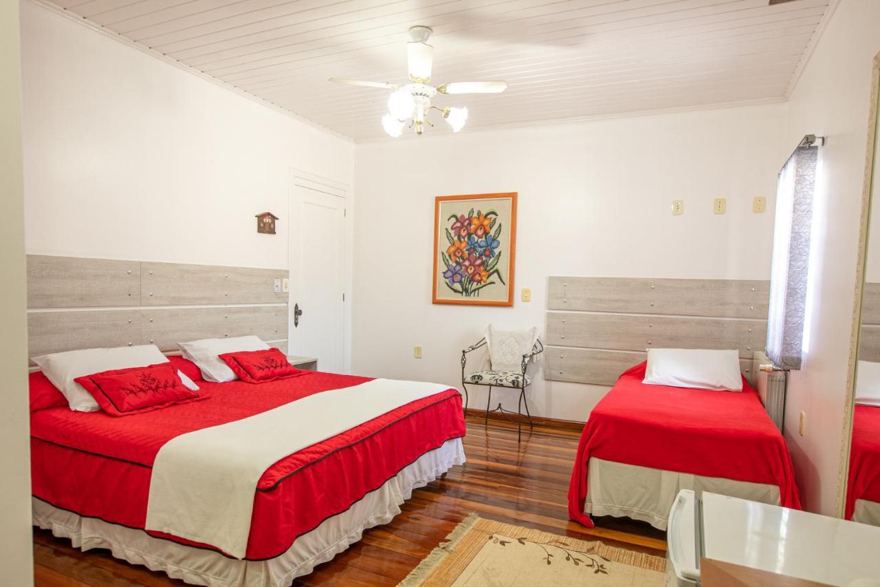 Hotel Pousada Casa Tasca Bento Gonçalves Eksteriør bilde